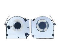 HFFOZMD Ventilateur de Refroidissement pour Ordinateur Portable ASUS Vivobook 16x K3605z G97N12ms1MZ-57T11
