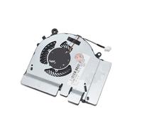 HFFOZMD Ventilateur de Refroidissement pour Ordinateur Portable Xiaomi Mi Gaming Notebook 5 V 12 171502-AA AD AB AK AM GTX1050 1060 RTX2060 EG75071S1-C010/C020-S9A(5V CPU Fan)