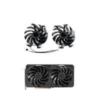 HFFOZMD Ventilateur de Refroidissement Remplacement 102 mm GFY10015H12SPA pour Carte Graphique KFA2 Galax RTX 3060 3070 Ti EX