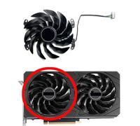 HFFOZMD Ventilateur de Remplacement pour Carte Graphique Galax pour KFA2 pour GeForce RTX 3060ti 3070 3070ti Plus(Left Fan)