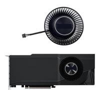 HFFOZMD Ventilateur de Remplacement pour Carte Graphique GIGABYTE GeForce RTX 3080 3080ti 3090 4090 4090D PLB08025B12HH