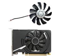 HFFOZMD Ventilateur de Remplacement pour Carte Graphique MSI GeForce GTX1030 2Go pour Aero OC HA8010H12F-Z