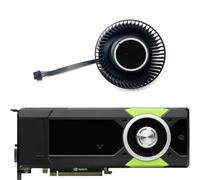 HFFOZMD Ventilateur de Remplacement pour Carte Graphique NVIDIA Quadro M5000 M6000