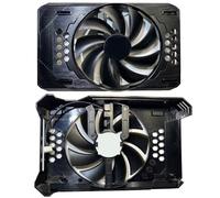 HFFOZMD Ventilateur de Remplacement pour Carte Graphique PNY GeForce RTX 3050 3060 XLR8 Revel OC