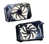 HFFOZMD Ventilateur de Remplacement pour Carte Graphique PNY pour GeForce RTX2060 GTX1660 1660S 1660ti XLR8 Gaming/Single Fan OC TH1012S2H-PAA01