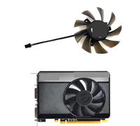 HFFOZMD Ventilateur de Remplacement T128015SH pour Carte Graphique EVGA GeForce GTX740 650 650ti