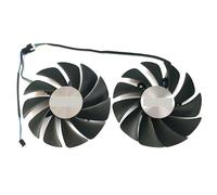 HFFOZMD Ventilateur GPU 89 mm 4 Broches GA92S2U RTX 3050, pour ZOTAC pour GeForce 3060 3060TI(Fan-AB)