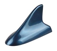 HFFTYU Antenne Voiture Requin, pour Land Rover LR4 LR3 LR2 Range Rover Evoque Defender Toit Voiture antenne Radio FM/AM Base Étanche Améliorer Le Signal Véhicule Accessoire Voiture,E