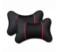 Appuie-tête de Voiture 2 pièces, pour Toyota RAV4 Hybrid XA50 Confortable Doux Mousse à mémoire de Forme Oreiller Cervical, avec bandoulière réglable,C