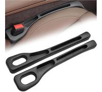 HFFTYU Combleur D'espace Siège Voiture, pour Ford Puma Puma St Puma St-Line X 2020-2024 boîte Rangement Organisateur Espace siège Auto Remplisseur de Fente pour Siège