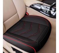 HFFTYU Coussin de Siège Auto pour Ford Kuga 3 III St Line 2020-2024 2025 Pad de Siège en Cuir Chic Structure 4 Couches Base Antidérapante Poche de Rangement,B