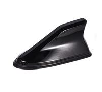 HFFTYU Couverture d'antenne d'aileron de Requin de Voiture, pour Renault Captur 2/E-Tech/Hybrid 2020-2024 2025 Antenne de Toit de Voiture FM/AM, Accessoires d'antenne de Signal décoratif,A