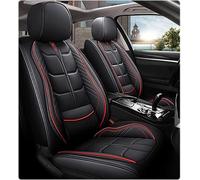 HFFTYU Ensemble Complet de Housses de siège de Voiture, pour Citroen Ds7 Crossback 2018-2023 Housse de siège de Voiture en Cuir, imperméable et Respirant, Accessoires,D