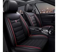 HFFTYU Ensemble Complet de Housses de siège de Voiture, pour Suzuki SX4 S-Cross III 2021-2024 Housse de siège de Voiture en Cuir, imperméable et Respirant, Accessoires,C