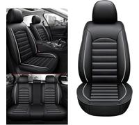 HFFTYU Ensemble Complet de Housses de siège de Voiture, pour Volvo EX30 2023-2024 Housse de siège de Voiture en Cuir, imperméable et Respirant, Accessoires,B