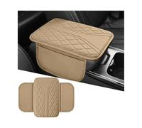 HFFTYU Housse Accoudoir Voiture, pour Audi A4 B9 Avant 2016-2021 Confortable Doux Housse Console Centrale Mousse Mémoire Anti-Rayures Protection Console Voiture,C