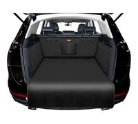 HFFTYU Housse de Coffre pour Chien pour BYD Sealion 5 / Song Pro DMI 2024-2025 Protecteur Tapis de Coffre Matelassé Imperméable avec Protection Latérale et Pare-Chocs