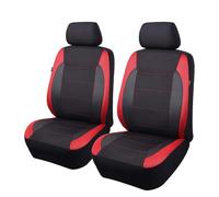 HFFTYU Housse Siège Voiture, pour BMW X1 iX1 U11 2022-2025 Durable et Confortable Douces Housses Protection Siège Auto, Antidérapants Ensembles Housses siège,C