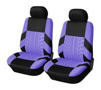 HFFTYU Housse Siege Voiture, pour Dacia Lodgy Lodgy Stepway Logan Sandero Sandero Stepway Confort Doux Respirante sièges Voiture Compatible avec airbag Couvre Sieges Interieur Accessoires,D