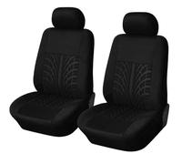 HFFTYU Housse Siege Voiture, pour Dacia Logan 1.5 TDI 2004-2025 Confort Doux Respirante sièges Voiture Compatible avec airbag Couvre Sieges Interieur Accessoires,B