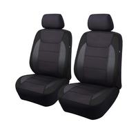 HFFTYU Housse Siège Voiture, pour Land Rover Freelander Durable et Confortable Douces Housses Protection Siège Auto, Antidérapants Ensembles Housses siège,A