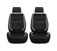 HFFTYU Housse Siège Voiture, pour Toyota Auris E15 E18 Avensis T25 T27 Durable et Confortable Douces Housses Protection Siège Auto, Antidérapants Ensembles Housses siège,B