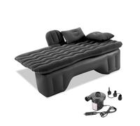 HFFTYU Matelas gonflables Voitur, pour Renault Trafic/Vauxhall/Opel Vivaro 2001-2025 Portable épais Voyage Pliable Tapis Couchage Camping pour Camping, Les activités Plein air,A