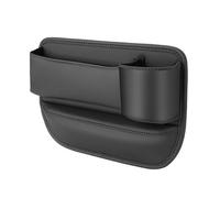 HFFTYU Organisateur Siège D'écart Voiture, pour Mazda MX-5 MX5 Miata Roadster (Type ND NC NB NB-FL NA) 1989-2025 Étanche Multifonctionnel Auto Seat Gap Organisateur Rangement Console Centrale