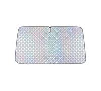 HFFTYU Pare-Soleil Pare-Brise pour Toyota Yaris Hybrid 2015-2025