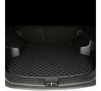 HFFTYU Tapis de Coffre de Voiture, pour Toyot-a C-HR Hybrid 2024 2025 Tapis de Protection imperméable et antidérapant Tous Temps, Accessoires d'intérieur,A