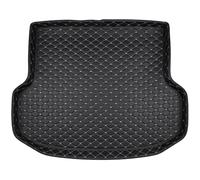 HFFTYU Tapis de Coffre pour BMW X3 G01 2017-2026 Imperméable Résistant Tapis Anti-poussière Antidérapant Protection en Cuir Tout Temps Coffre,C