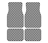 HFFTYU Tapis de Sol Voiture,pour Renault Captur 2019-2024 2025 antidérapant Voiture Tous Temps Avant Arrièr Tapis Sol Automobile Protection Accessoires