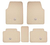 HFFTYU Tapis de Voiture, pour Toyota CHR 2016-2024 antidérapant Comfort Avant/arrière Set Tapis Auto Tapis Tous Temps Protecteur Voiture Accessoires Tapis,B