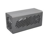 Hfgdnchva Boîtier de Châssis OCuLink Thunderbolt3/4 USB4 pour Le Dock GPU TH3P4G3, avec Cadre Métallique ATX37.