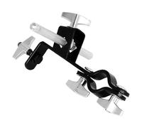 Hfgdnchva Clip D'Extension de Support D'Instruments, Support Multifonctionnel de Cloche de Vache, Support de Carillon Éolien, Support de Cloche de Vache, Support de Carillon Éolien, Clip D'Extension d