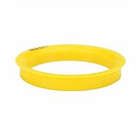 HFGDRH Anneaux Centrage pour Jantes, 4PCS / Set 66.6-57.1MM HUB Bague Centrale