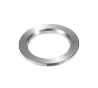 HFGDRH Bague Decentrage pour Jante, 4 pièces OD 82 mm à ID 57,1 66,5 72,6 74, Anneaux de centrage moyeu Voiture en Alliage d'aluminium Entretoise Centrale d'alésage Roue(82-57.1mm)