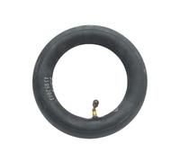 HFGDRH Chambre à Air avec Valve,Chambre à Air Renforcée 1 pièces 8 1/2 X2 Chambre à air 50/75-6.1 Tube 8.5 Pouces Chambre à air USO apto Para Scooter électrique(Bend Valve)