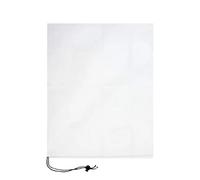 HFGDRH Housse Hivernage Plante Exterieur, Couverture épaisse for Plantes, Couverture Chaude d'hiver for Arbres, arbustes, Sac de Protection Contre Le Gel, Jardin, Arbre Froid(White,80x120cm)