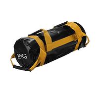 HFGDRH Sacs Poids pour EntraîNement Force, 5-30kg Poids de Levage Double End Sandbag Boxing Fitness Entraînement Multifonctionnel Physique Exercice(20KG)