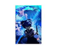 HFGPBVjk Dessin animé Assassination Classroom Role Shiota Nagisa Impression d'image moderne Décoration de chambre familiale 30 x 45 cm
