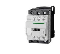 HFIGNIAHQ AC Contactor 220v Three-Pole Contactor 3P 3 Phase 3-Pole 50/60Hz LC1D25 LC1D32 LC1D38 Coil Voltage 24V 110V 220V 380V(AC LC1D18A,380V)