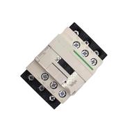 HFIGNIAHQ Black Version AC Three-Pole Contactor 3P LC1D09 LC1D18 LC1D25 LC1D32 LC1D38 B7C F7C Q7C M7C 24V 110V 220V 380V(AC LC1D32A,24V)