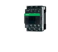 HFIGNIAHQ Contactor 220v AC Three-Pole Contactor 3P 3 Phase 3-Pole 50/60Hz LC1D25 LC1D32 LC1D38 Coil Voltage 24v 110V 220V 380(AC LC1D32A,380V)