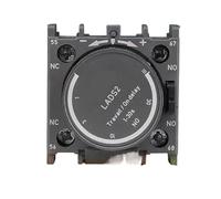 HFIGNIAHQ Contactor Time - Delay Contact LADT2 Air Module Auxiliary Power - on and Power - Off for Precise Electrical Control(LADT2)