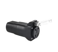 HFIGNIAHQ Electric Car Side Discharge Plug EV GBT 16A Charger Adapter Power Station Need Car Supports V2L