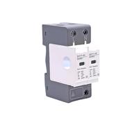 HFIGNIAHQ Parafoudre Basse Tension SPD AC 10 À 20 KA/20 À 40 KA/30 KA À 60 KA, Dispositif De Protection Contre La Foudre Domestique, 230 V À 275 V(2P 275V,30-60KA)