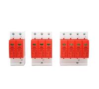 HFIGNIAHQ Parasurtenseur AC 2P 4P 3P+N 10-20KA 20-40KA 30-60KA 275V 385V 420V Dispositif De Protection Contre Les Surtensions Domestiques Dispositif De Protection Basse Tension(2P,AC420V 10-20KA)