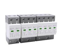 HFIGNIAHQ Protection Contre Les Surtensions AC SPD 2P 3P 4P 10-20KA/20-40KA/30KA-60KA Parafoudre Domestique Parafoudre Basse Tension Dispositif De Protection(4P,20-40KA)