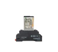 HFIGNIAHQ RXM2LB2BD Intermediate Relay DC24V AC Contactor 8 Feet and 14 Feet RXM4LB2P7 230VAC(RXM2LB2P7 230VAC)
